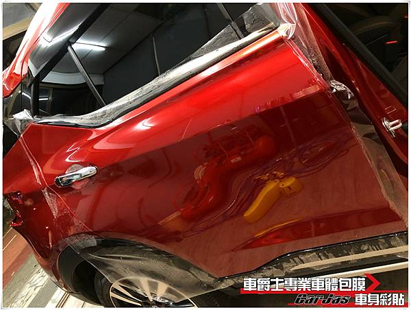 NISSAN KICKS 全車漆面、車燈 TPU 自體修復透明犀牛皮保護膜