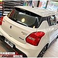 SUZUKI SWIFT 全車漆面、車燈 TPU 自體修復透明犀牛皮保護膜