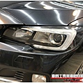 車爵士車體包膜車身彩貼-SUBARU LEVORG 大燈 TPU自體修復透明犀牛皮保護膜