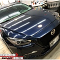 車爵士車體包膜車身彩貼三代 MAZDA3 引擎蓋 大燈 自體修復TPU透明保護膜