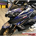 車爵士車體包膜車身彩貼-YAMAHA TMAX 客製化全車彩貼