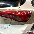 車爵士車體包膜車身彩貼-FORD FOCUS 尾燈 自體修復 茶色燻黑改色包膜