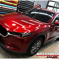 車爵士車體包膜車身彩貼-MAZDA CX-5 引擎蓋 車頂 自體修復 TPU 透明犀牛皮保護膜