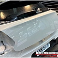 車爵士車體包膜車身彩貼-SUZUKI SWIFT 全車漆面自體修復透明保護膜