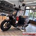 車爵士車體包膜車身彩貼-GOGORO S2 客製化湯姆貓與傑利鼠全車車身彩貼代施工