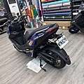 車爵士車體包膜車身彩貼-KYMCO KRV 客製化車身彩貼