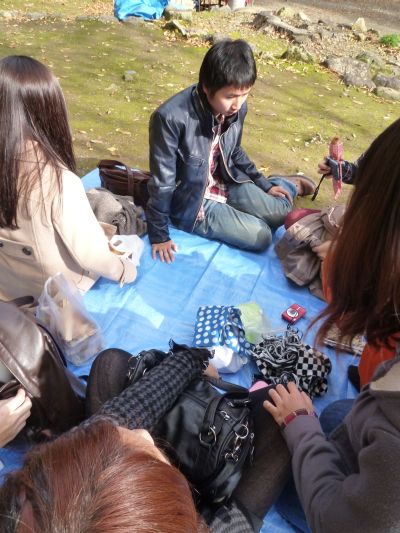 野餐時間