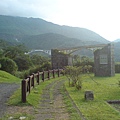 馬槽橋標示牌