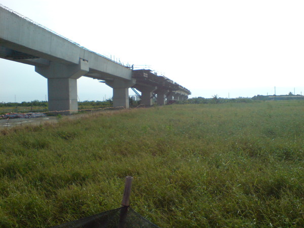 東邊拍