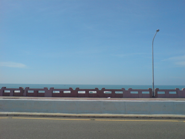 海與橋