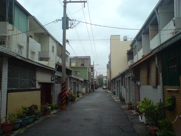 8/9 雨後的傍晚