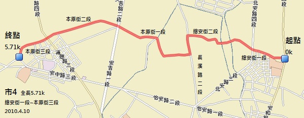 路線圖