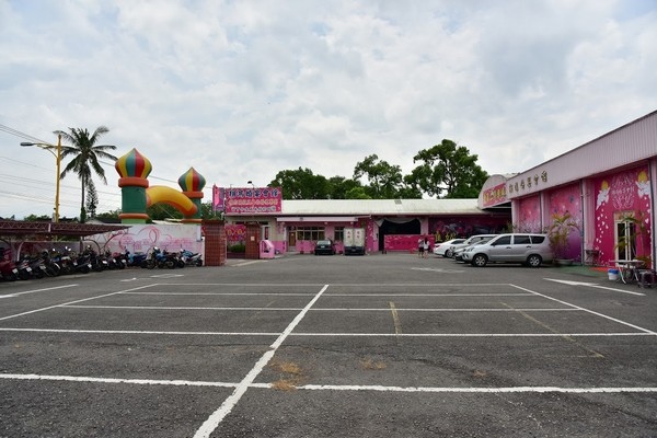 翔鴻婚宴會館停車場 翔鴻婚宴會館停車場