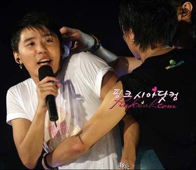 2008 08 SM TOWN LIVE