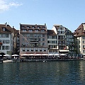 Luzern城市風景