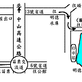 放生法會地圖