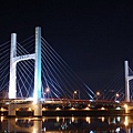 重陽橋夜景