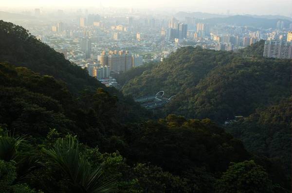 獅頭山
