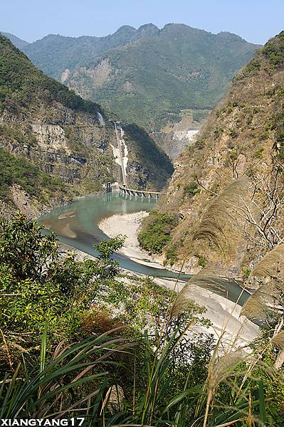 龍華沙壩