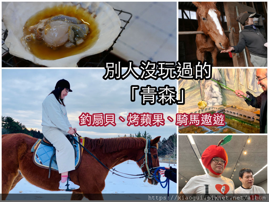 [遊記] 【青森/體驗】深入在地，別人沒玩過的偷偷告訴你