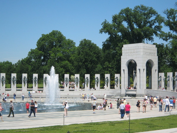 World War Two Memorial