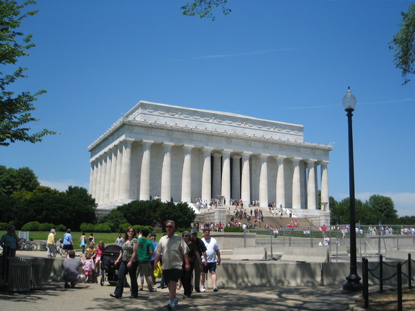 Lincoln Memorial