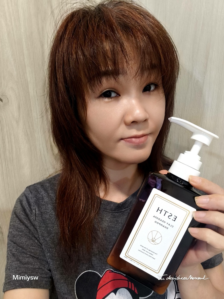 ESTH 恩絲 泥萃淨養SPA洗髮精-吹乾.jpg ESTH 恩絲 泥萃淨養SPA洗髮精-吹乾.jpg