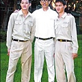 寇家瑞、馬念先與張捷在新片，穿起高中制服扮學生