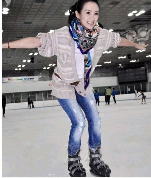 秋冬韓國新款章子怡同款愛馬仕圍巾神話羊絨絲巾真絲大方巾披肩女 1850