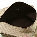 GUCCI-新款金色粉紅織帶小號旅行包肩背包 型號153240尺寸W42H29D24CM.3000 (1)