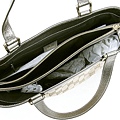 GUCCI-新款三環系列肩背包-型號170004銀色 尺寸W34H25D8CM~3000 (1)
