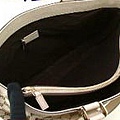 GUCCI-經典D環方形托特包-型號170004米白色 尺寸W34H25D8CM~3000 (2)