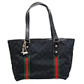 GUCCI-139261小號綠紅綠黑色公仔包尺寸H18W25D11CM~2600
