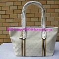 GUCCI-137396中號白色色公仔包尺寸W27H20D14CM~2700