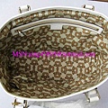 GUCCI-137396中號白色色公仔包尺寸W27H20D14CM~2700 (4)