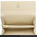 LV-N61735-白色棋盤格POCHETTE長夾尺寸W19H10.5D 2.5CM1850 (2)