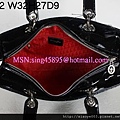 DIOR 2102克光配銀色扣手提包 2935487 W32H27D9CM 4000 (3)