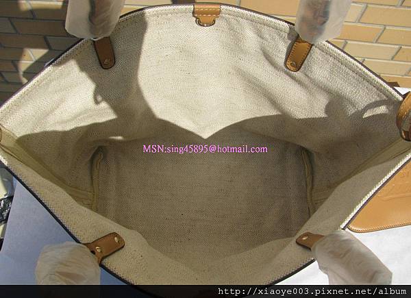 GUCCI-247209淺咖啡色肩背包 3000 (3)
