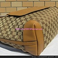 GUCCI-247220淺咖啡色肩背包 3000 (3)