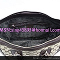 GUCCI-247281咖啡色肩背斜挎兩用包 3000 (4)