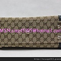 GUCCI-247281墨綠色肩背斜挎兩用包 3000 (2)
