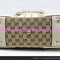 GUCCI-247285白色手提包 3500 (3)