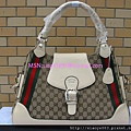 GUCCI-247599米白色肩背包W42.5 H31.5 D16 CM 3500