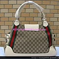 GUCCI-247599米白色肩背包W42.5 H31.5 D16 CM 3500 (1)