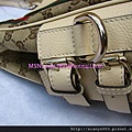GUCCI-247599米白色肩背包W42.5 H31.5 D16 CM 3500 (4)