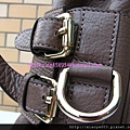 GUCCI-247599咖啡色全皮單肩包W42.5 H31.5 D16 CM 4500 (2)