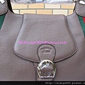 GUCCI-247599咖啡色全皮單肩包W42.5 H31.5 D16 CM 4500 (3)