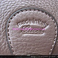 GUCCI-247599咖啡色全皮單肩包W42.5 H31.5 D16 CM 4500 (4)