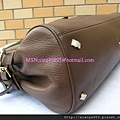 GUCCI-247599咖啡色全皮單肩包W42.5 H31.5 D16 CM 4500 (5)