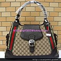 GUCCI-247599咖啡色肩背包W42.5 H31.5 D16 CM 3500